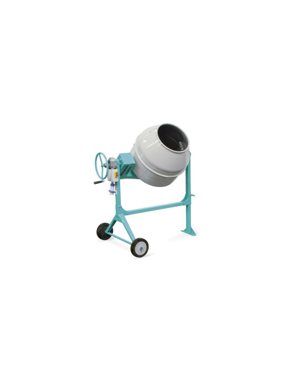 Reductor Premontado De Volteo Vacío Para Hormigonera Imer Syntesi 140-140 HDPE